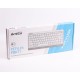 Клавіатура A4Tech FBK11 White USB