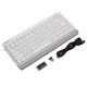 Клавіатура A4Tech FBK11 White USB