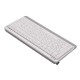 Клавіатура A4Tech FBK11 White USB