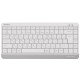 Клавіатура A4Tech FBK11 White USB