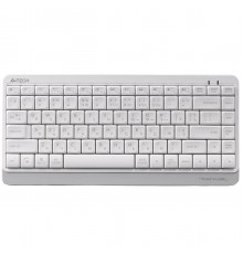 Клавіатура A4Tech FBK11 White USB