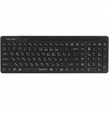Клавіатура бездротова A4Tech FBK23 AS Black
