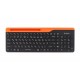 Клавіатура бездротова A4Tech Fstyler FBK25 Black