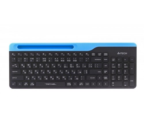 Клавіатура бездротова A4Tech Fstyler FBK25 Black