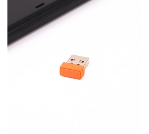 Клавіатура бездротова A4Tech Fstyler FBK25 Black