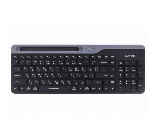 Клавіатура бездротова A4Tech Fstyler FBK25 Black