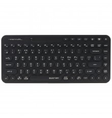 Клавіатура бездротова A4Tech FBK36C AS Black