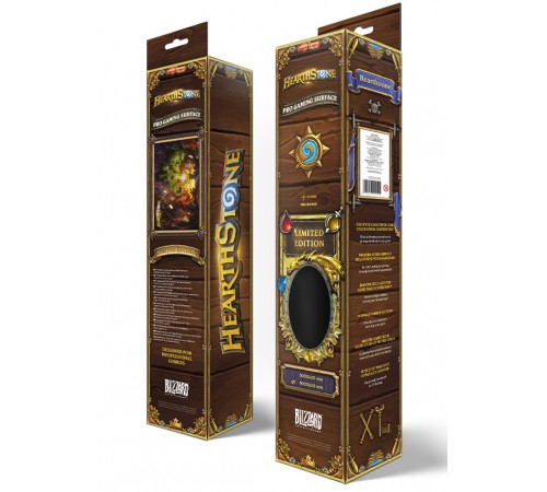 Ігрова поверхня Blizzard Hearthstone Heroes (FBLMPHSHEROES21XL)