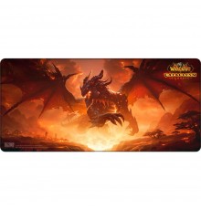 Ігрова поверхня Blizzard World of WarCraft Classic Cataclysm Deathwing XL (FBLMPWOWCATDW25XL)