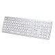 Клавіатура A4Tech Fstyler FBX50C White