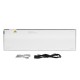 Клавіатура A4Tech Fstyler FBX50C White