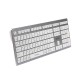 Клавіатура A4Tech Fstyler FBX50C White