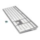 Клавіатура A4Tech Fstyler FBX50C White