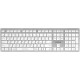 Клавіатура A4Tech Fstyler FBX50C White