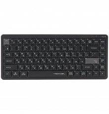 Клавіатура бездротова A4Tech FBX53C Black
