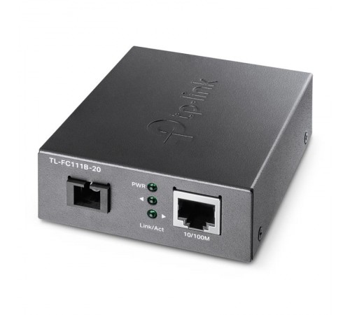 Медіаконвертер TP-Link FC111B-20