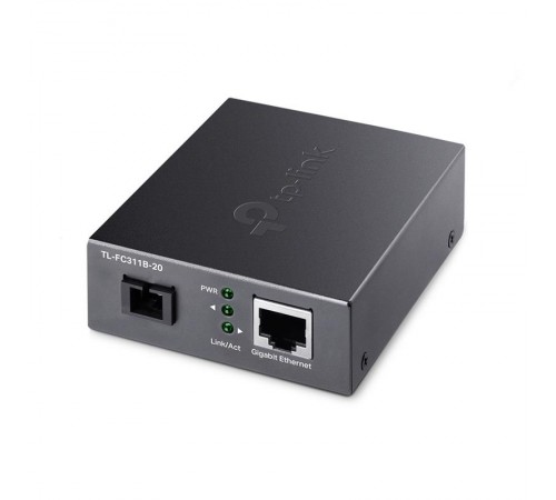 Медіаконвертер TP-Link FC311B-20