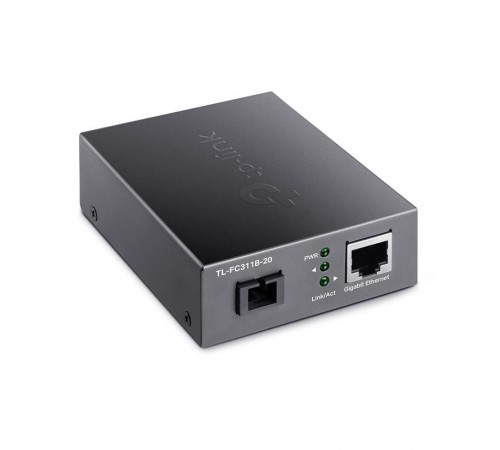 Медіаконвертер TP-Link FC311B-20
