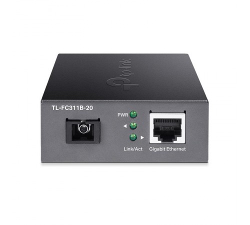 Медіаконвертер TP-Link FC311B-20
