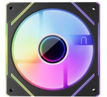 Вентилятор 1stPlayer FC7 Black (FC7-BK-1IN1)