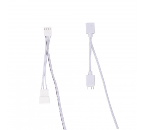 Вентилятор 1stPlayer FC7 White (FC7-WH-1IN1)