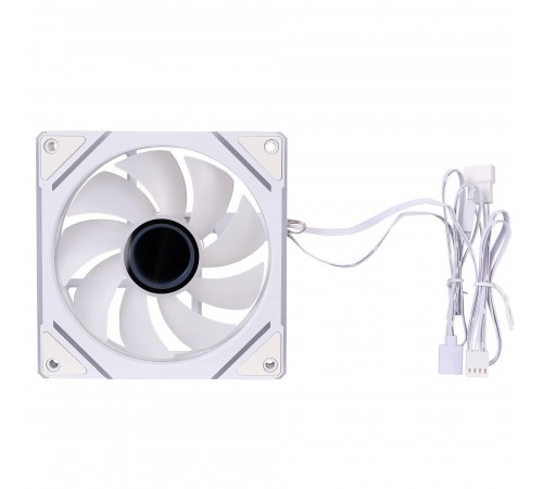 Вентилятор 1stPlayer FC7 White (FC7-WH-1IN1)