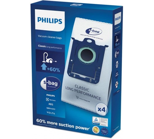 Комплект мішків Philips FC8021/03