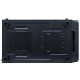 Корпус 1stPlayer FD3-BK-4F7 Black без БЖ