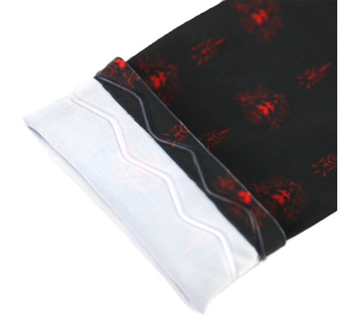 Геймерський рукав Blizzard Entertainment Diablo IV Lilith`s Blood Petals L Black (FD4SLEEVLILITH00L)