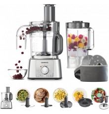 Кухонний комбайн Kenwood MultiPro Express FDP 65.820SI