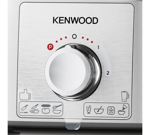 Кухонний комбайн Kenwood MultiPro Express FDP 65.820SI