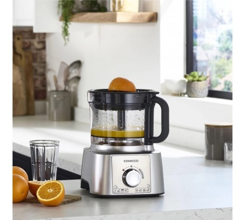 Кухонний комбайн Kenwood MultiPro Express FDP 65.820SI