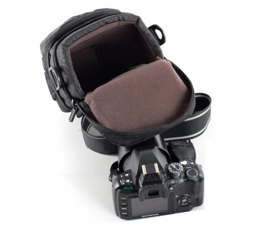 Сумка Continent FF-04 Black