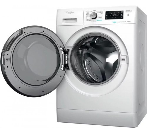 Пральна машина з сушкою Whirlpool FFWDB 976258 BV UA Пральна машина з сушкою Whirlpool FFWDB 976258 BV UA
