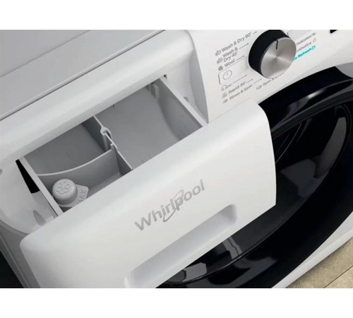 Пральна машина з сушкою Whirlpool FFWDB 976258 BV UA Пральна машина з сушкою Whirlpool FFWDB 976258 BV UA
