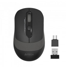 Миша бездротова A4Tech Fstyler FG10CS Air2 Stone Grey