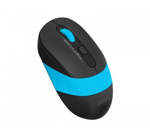 Миша бездротова A4Tech FG10S Blue/Black