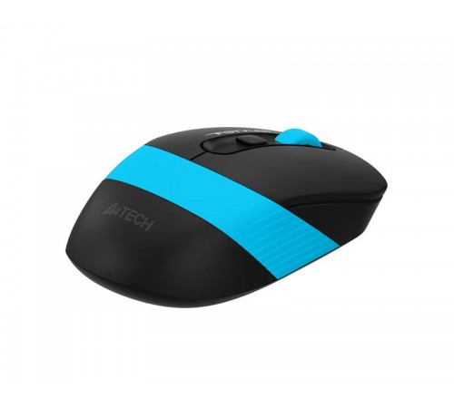 Миша бездротова A4Tech FG10S Blue/Black