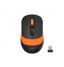 Миша бездротова A4Tech FG10S Orange/Black USB