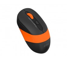 Миша бездротова A4Tech FG10S Orange/Black USB