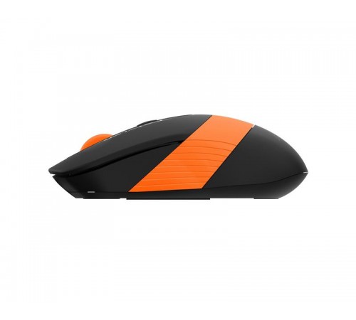 Миша бездротова A4Tech FG10S Orange/Black USB