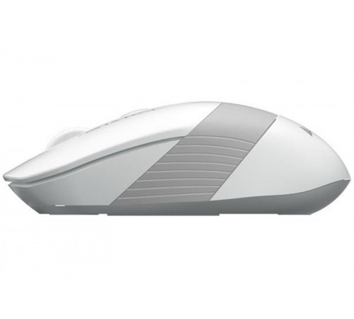 Миша бездротова A4Tech FG10 White USB