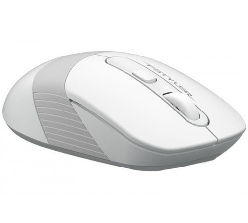 Миша бездротова A4Tech FG10 White USB