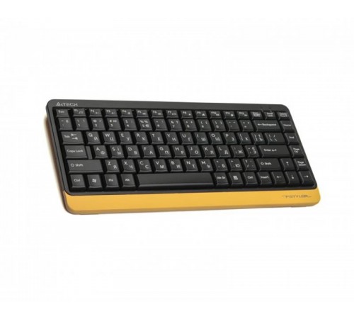 Комплект (клавіатура, миша) бездротовий A4Tech FG1110 Bumblebee USB