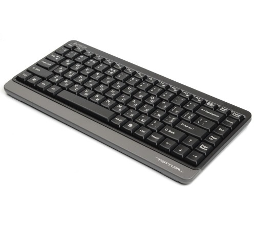 Комплект (клавіатура, миша) бездротовий A4Tech FG1110 Grey