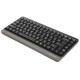 Комплект (клавіатура, миша) бездротовий A4Tech FG1110 Grey