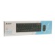 Комплект (клавіатура, миша) бездротовий A4Tech FG1200 Black