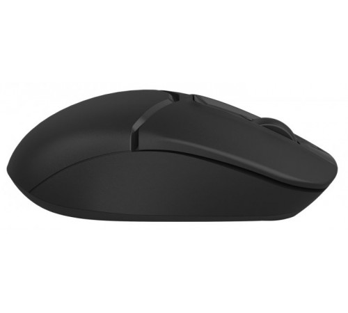 Миша бездротова A4Tech FG12S Black
