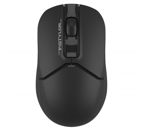Миша бездротова A4Tech FG12S Black