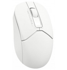 Миша бездротова A4Tech FG12S White